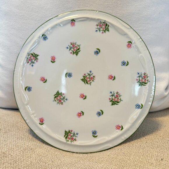 Andrea by Sadek Little Flowers Porcelain Trivet - Picture 10 of 13